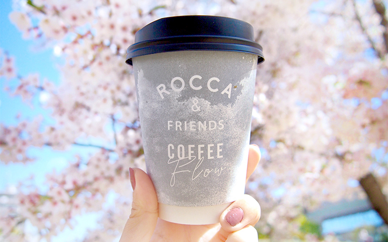 ROCCA-Friends-Coffee-Flow　梅田